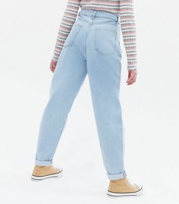 mom jeans oversized