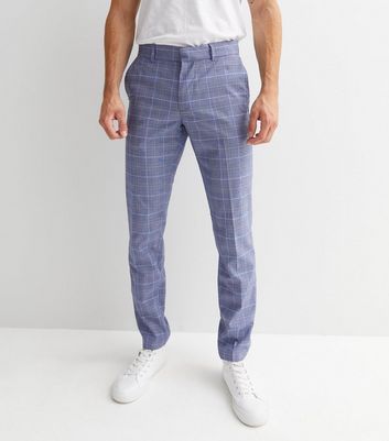 Men's Plaid Pants Outfit Inspiration: How To Wear Them In 2024