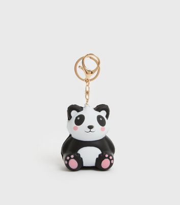 Panda hot sale keyring h&m