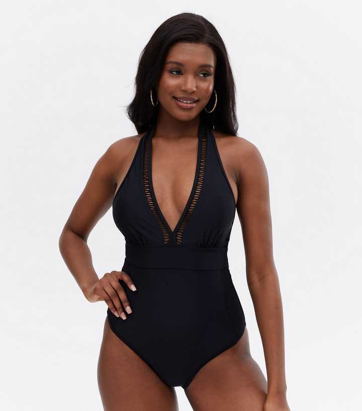 Shop for Swimsuits, Plunge Neckline, Womens
