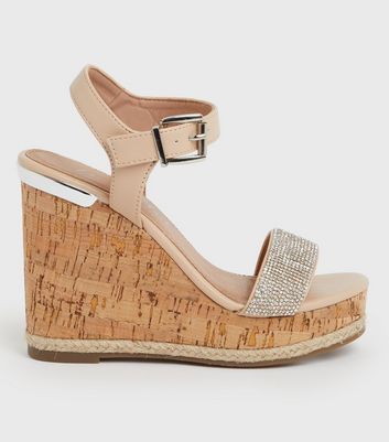 New look 2025 wedge heels