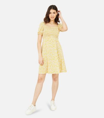 sportsgirl yellow dress