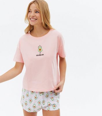 New look 2025 avocado pyjamas