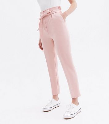 Stylefabs Regular Fit Women Pink Trousers - Price History