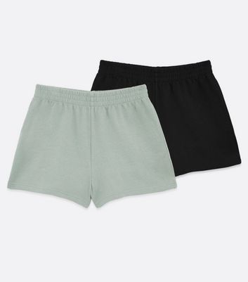 no boundaries cotton shorts