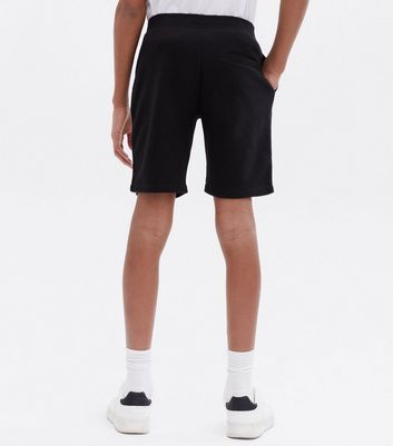 Boys cotton jersey on sale shorts