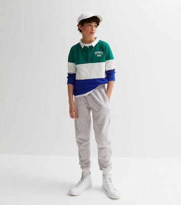 Lacoste on sale cuffed joggers