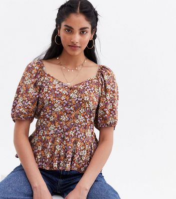 newlook blouses