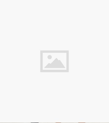 Missfiga Navy High Neck Puff Sleeve Midi Dress