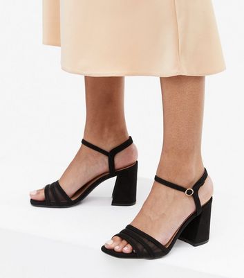 Mesh block store heels