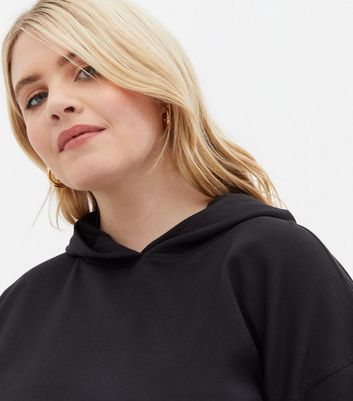 Click to view product details and reviews for Curves Black Jersey Oversized Hoodie New Look. Click to view product details and reviews for Curves Black Jersey Oversized Hoodie New Look.