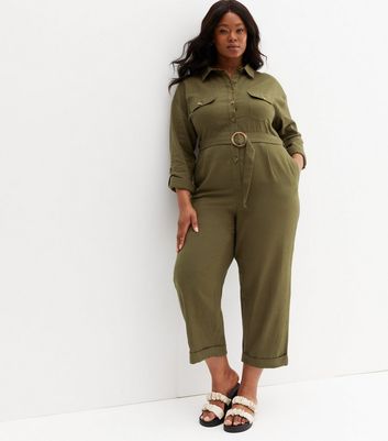 new look utility jumpsuit