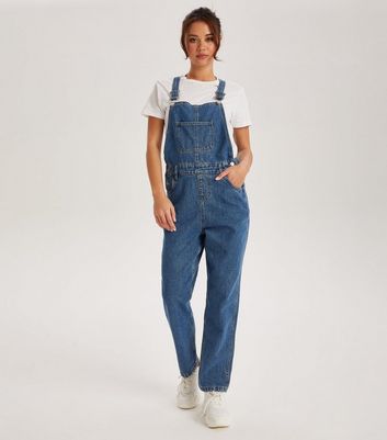 New look ladies store dungarees