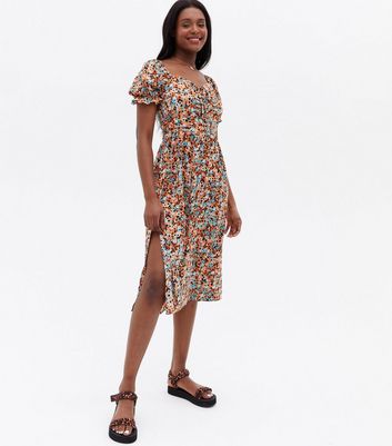 Blue vanilla clearance new look dress