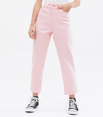 Petite Pale Pink Waist Enhance Tori Mom 
