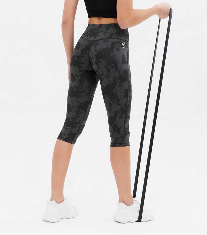 Zyia Active, Pants & Jumpsuits, Zyia Active Forest Camo Luxe Hi Rise Capri  Leggings Athleisure Womens 2
