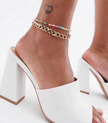 New hot sale look anklet