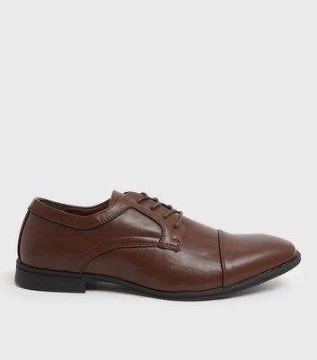 New look sale mens formal shoes