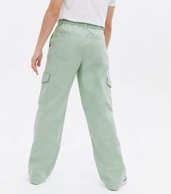 Rip Curl Trail Mens Cargo Pant - Light Green | SurfStitch