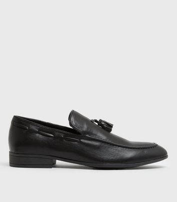 New look deals tassel loafers