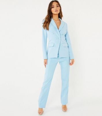 Blue trouser suit hires stock photography and images  Alamy