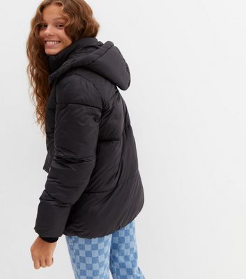 ladies waterproof puffa jackets