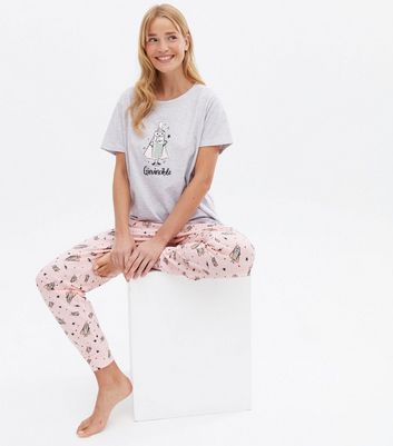 New look pjs discount girls