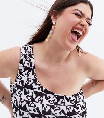 Click to view product details and reviews for Love Yourself Curves Black Logo Crop Top New Look. Click to view product details and reviews for Love Yourself Curves Black Logo Crop Top New Look.