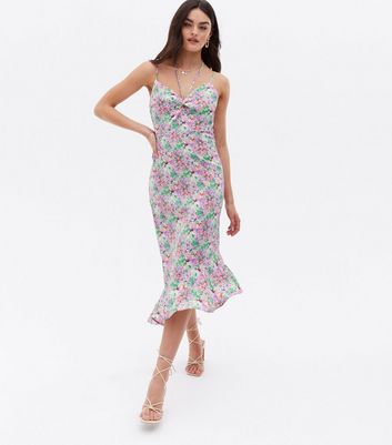 Wayf eloise deals bustier midi dress