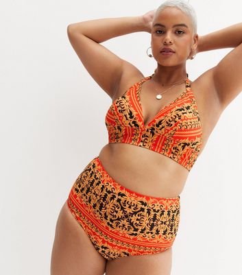 plus size swim bottoms