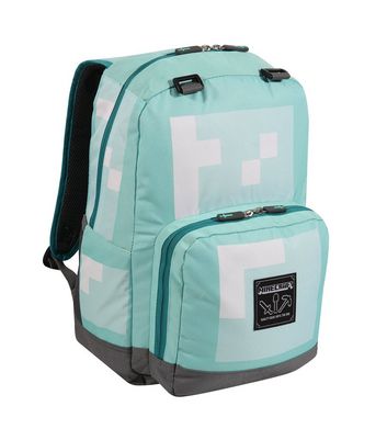 minecraft laptop bag