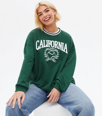 Varsity Logo Sweatshirt