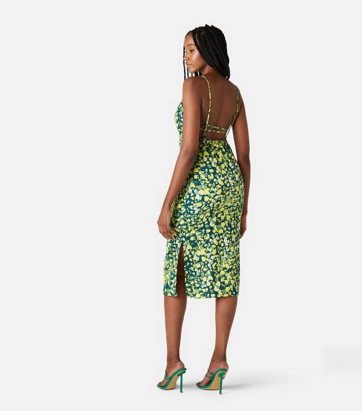 bec and bridge tasha midi dress