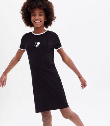 t shirt dress new look