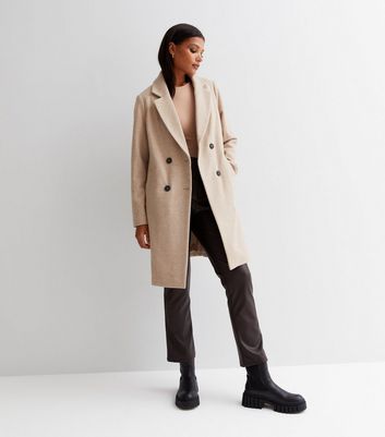 Overcoat on sale new look