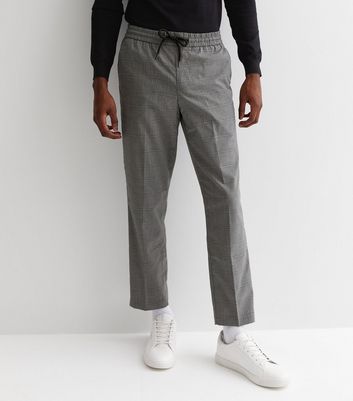 Buy Grey Trousers & Pants for Men by LP ATHWORK Online | Ajio.com