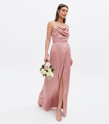 new look maxi wrap dress