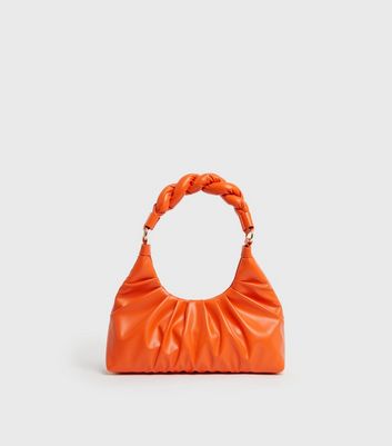 Orange handbags new look Clearance