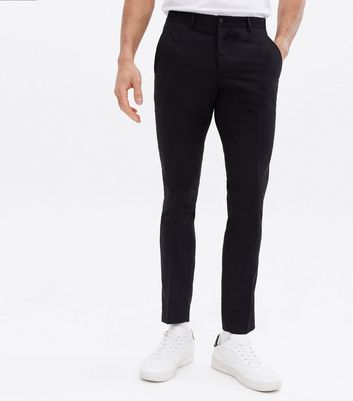 Skinny Fit Suit Pants - Gray - Men | H&M US