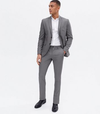 Buy Jack  Jones Junior Grey Chequered Trousers for Boys Clothing Online   Tata CLiQ