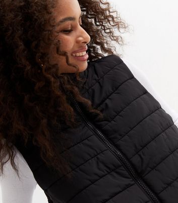 gilet womens puffer