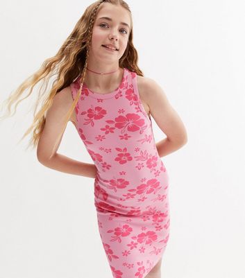 New look deals girls dresses