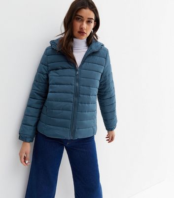 packable down puffer coat