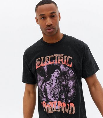 Jimi hendrix 2024 t shirt