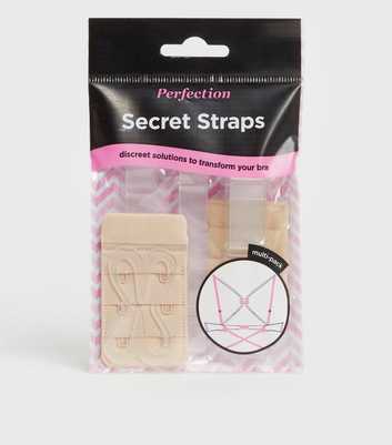 Multipack Tan Secret Straps