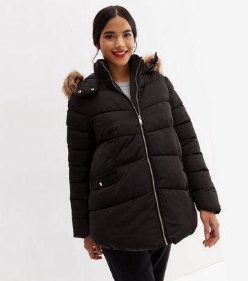 Old navy maternity winter on sale jacket