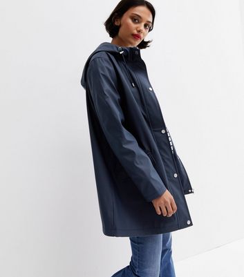 rain coat women new look