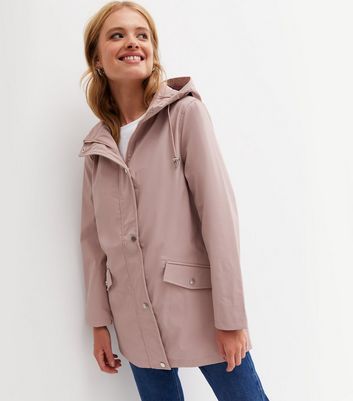 Pink anoraks clearance