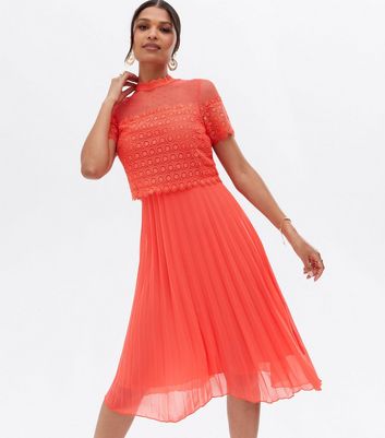 Lace chiffon dress sale