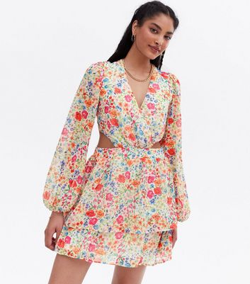 Girls Floral Spring Dresses | Cute Girls' Clothes – Hayden Girls
